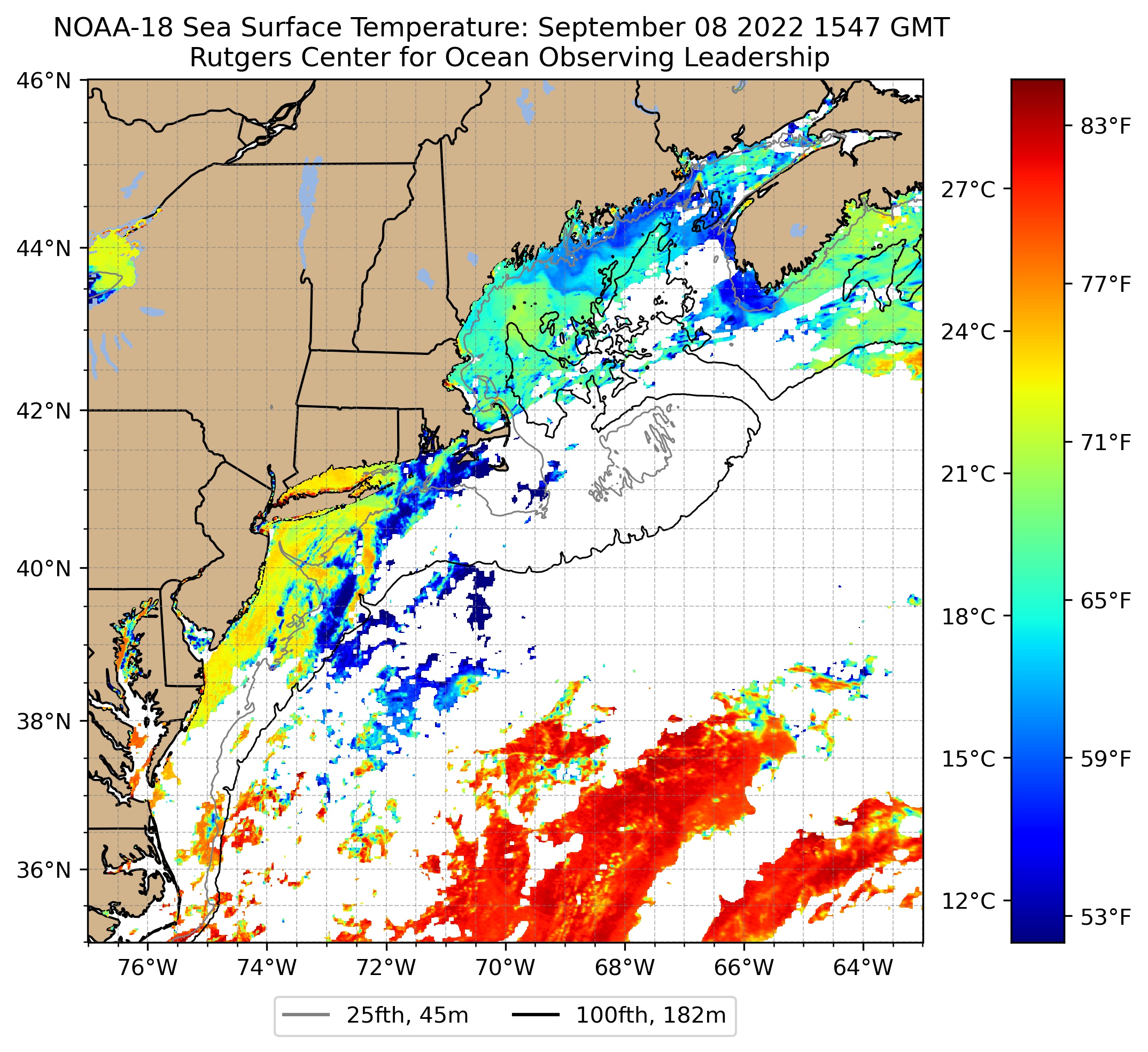 IMCS Satellite Imagery