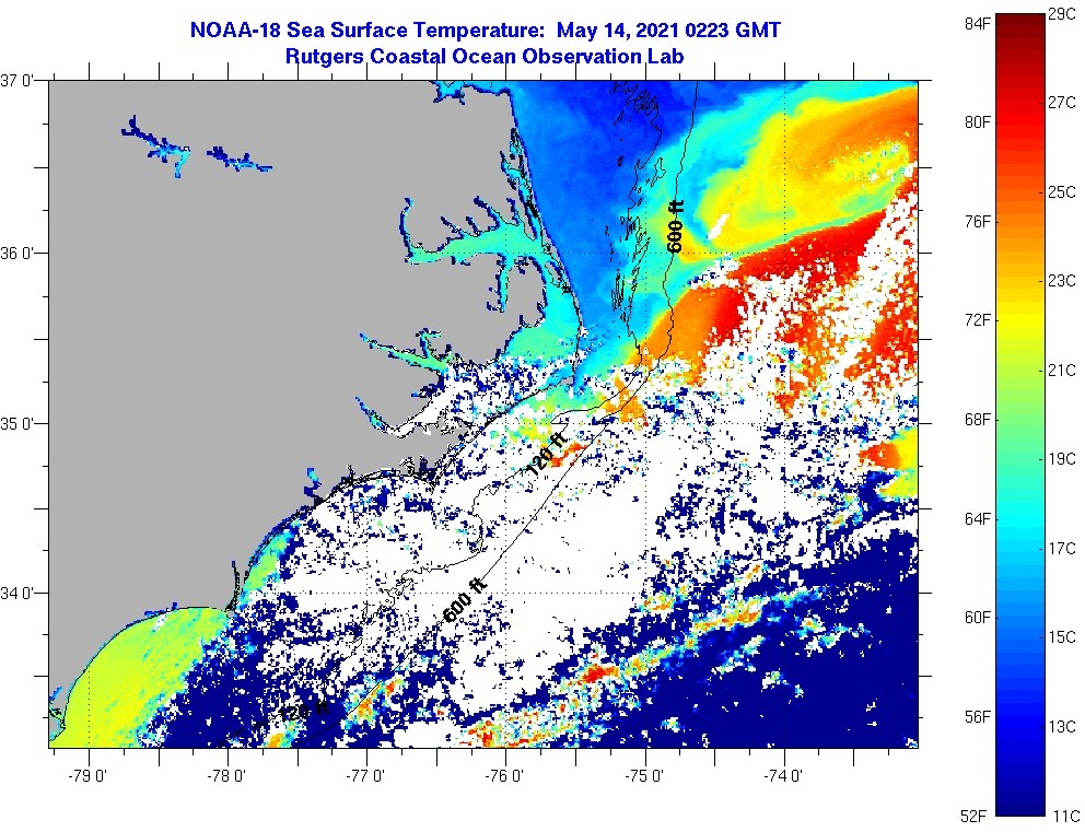 IMCS Satellite Imagery