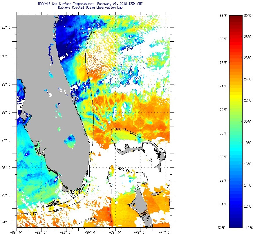 North Florida Surf Forecast Surf Station Surf Report