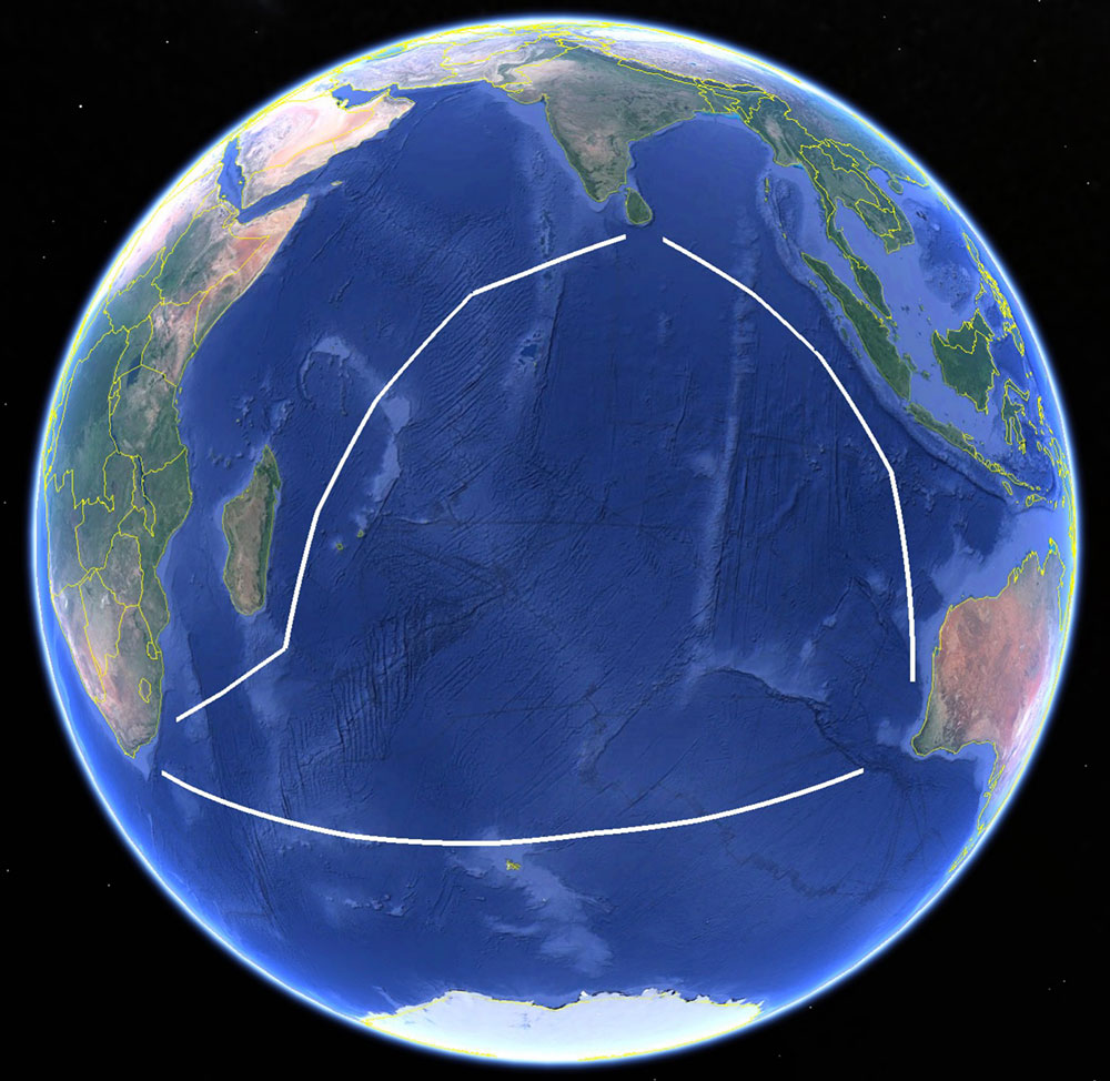 RU 29 Challenger Mission: Indian Ocean – Rutgers University Department ...