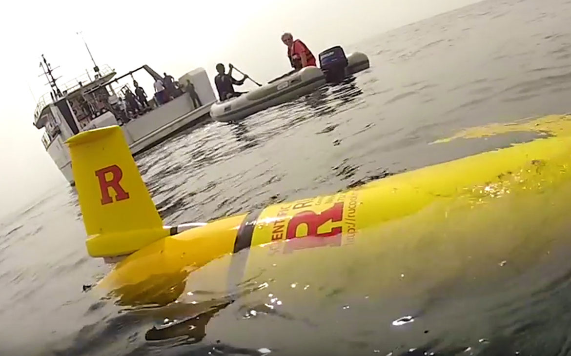 You are currently viewing Challenger Glider Sets New World Record in the Indian Ocean