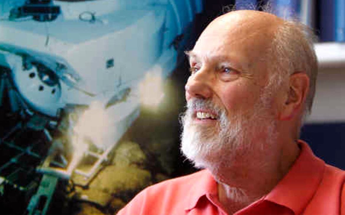 Read more about the article Renowned Rutgers Marine Scientist J. Frederick Grassle, Whose Pioneering Work Helped Unlock the Ocean’s Mysteries, Dies