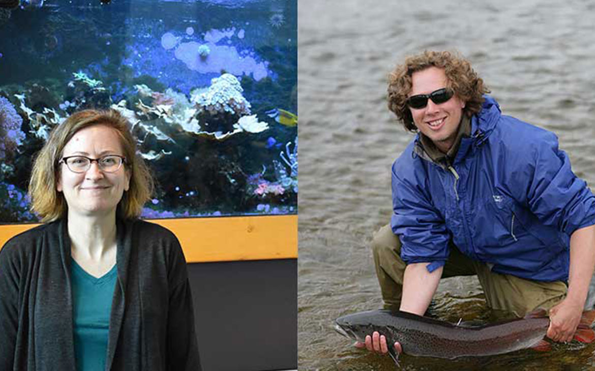 Read more about the article Heidi Fuchs and Olaf Jensen Promoted to Associate Professor