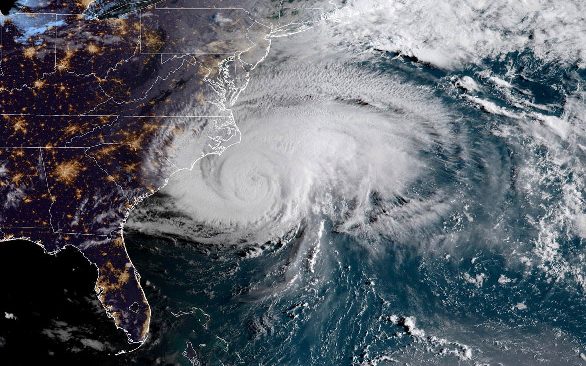 Read more about the article Hurricane Florence Approaches US Mainland