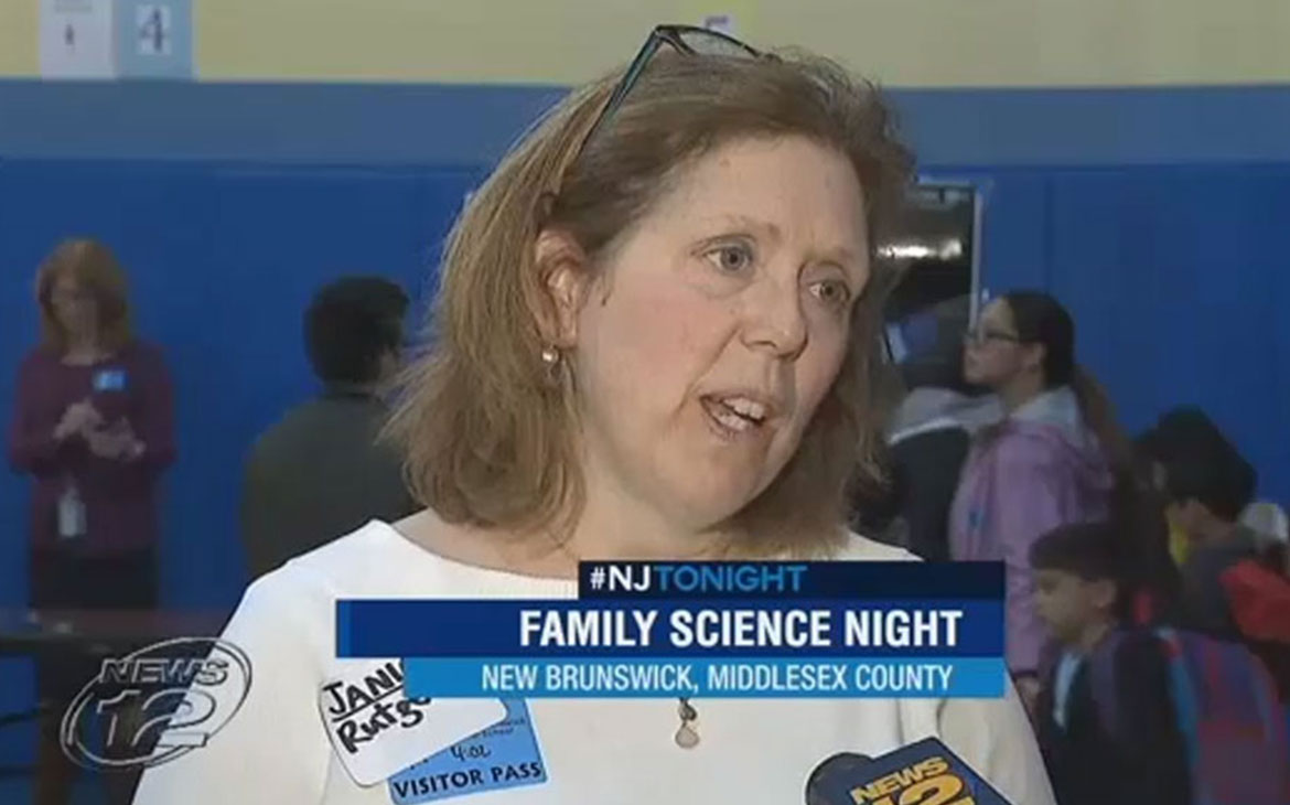 You are currently viewing Janice McDonnell Interviewed on News12 NJ