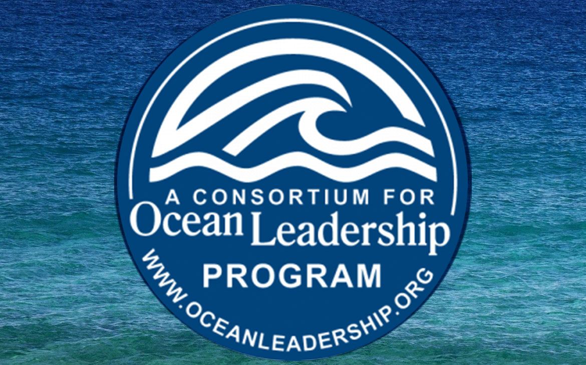 Read more about the article Congratulations to Huapei Wang and Tali Babila who were awarded a distinguished Schlanger Fellowship by the Consortium of Ocean Leadership’s US Science Support Program