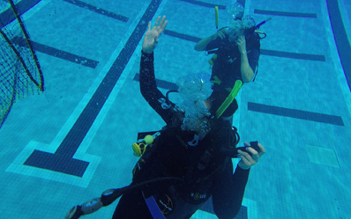 Read more about the article Scientific Diving Class Opens Doors for Rutgers Undergraduates