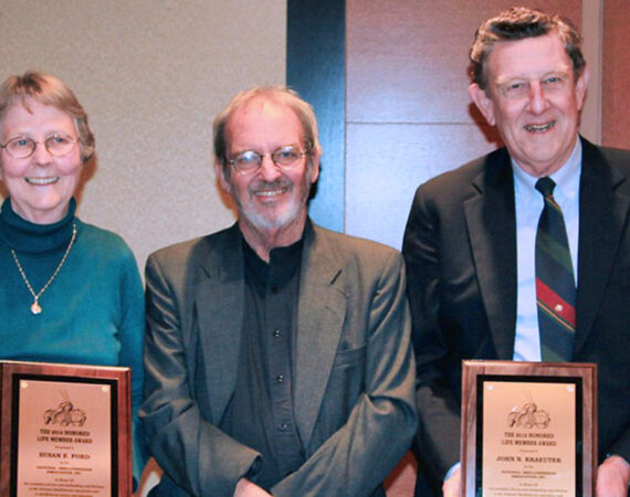 Susan-Ford-John-Kraeuter-NSA-Award
