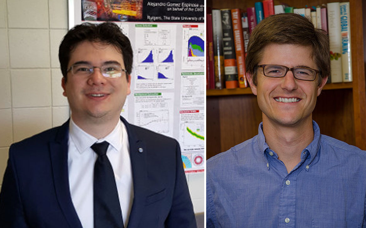 Read more about the article Two Rutgers Assistant Professors Will Use Sloan Foundation Fellowships to Enhance Research Investigations