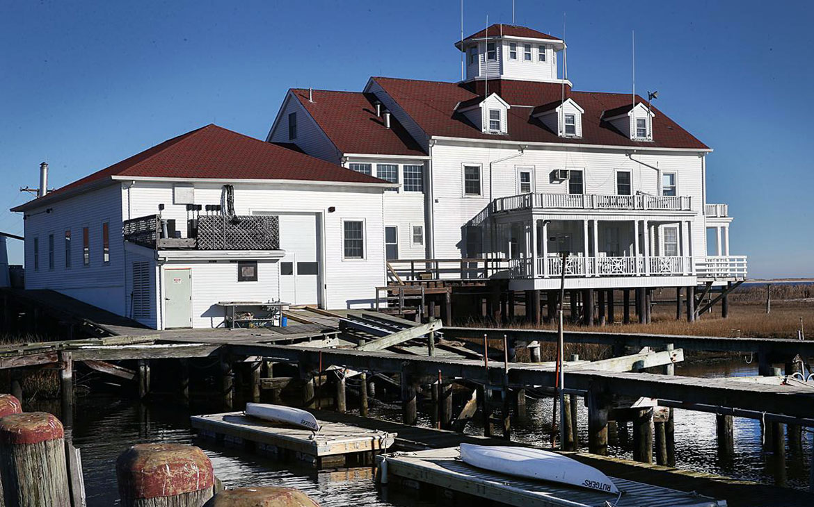 Read more about the article LEHT marine station’s history dates back to Coast Guard