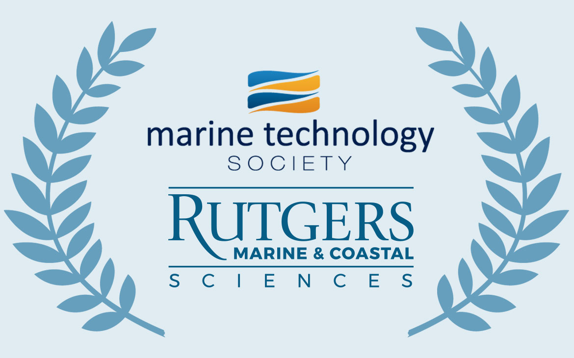 You are currently viewing Rutgers Distinguishes Itself with the Marine Technology Society