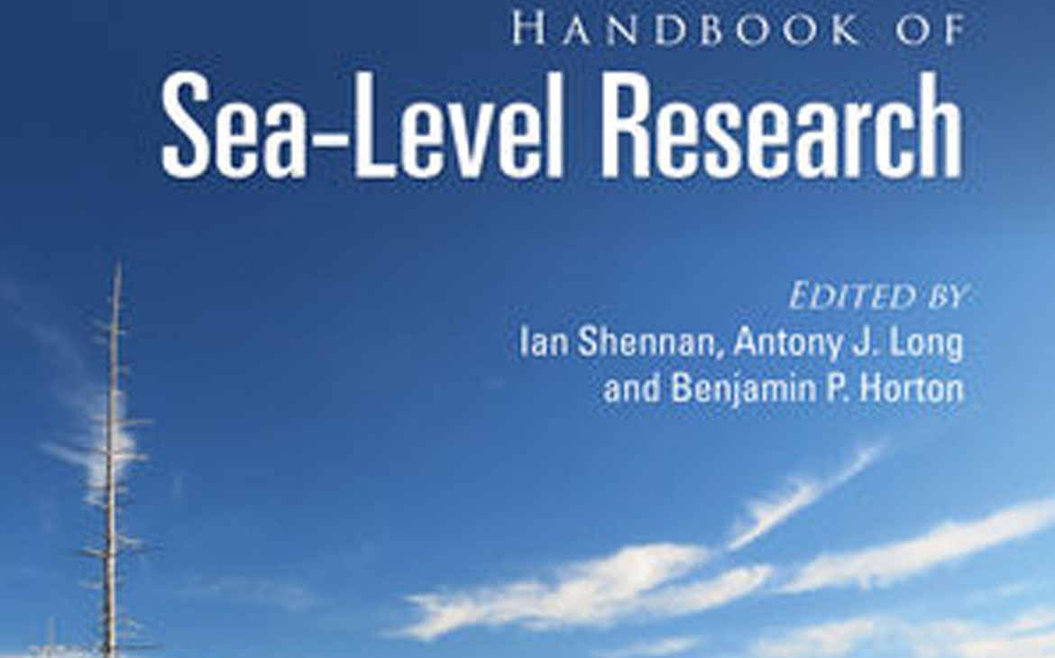 Read more about the article Handbook of Sea-Level Research
