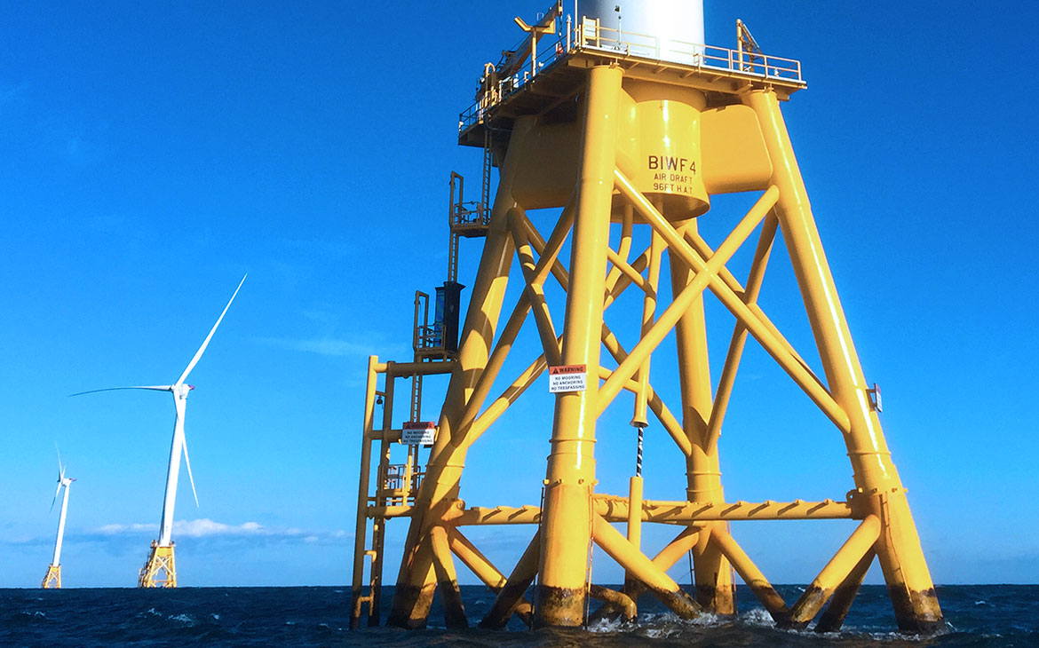 Rutgers Offshore Wind Energy Collaborative