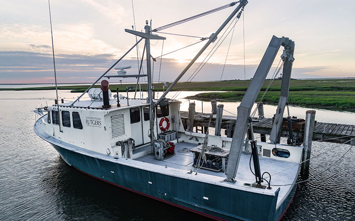 Read more about the article The Return of the R/V Arabella