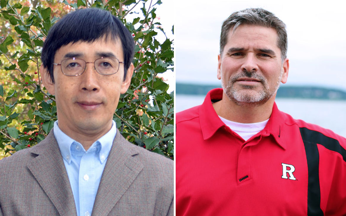 Read more about the article Congratulations to Ximing and Josh on your Promotions