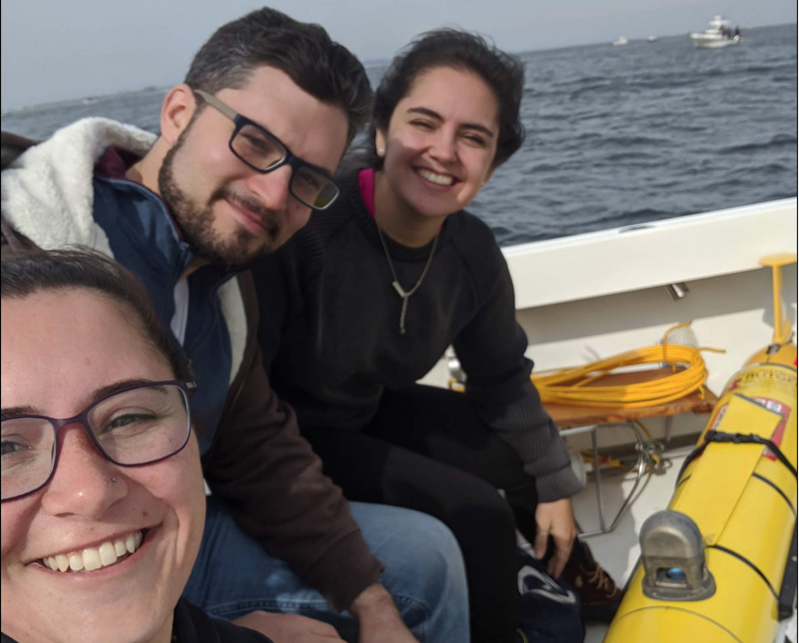 Read more about the article A Busy Week for the RUCOOL Grad Student Field Team