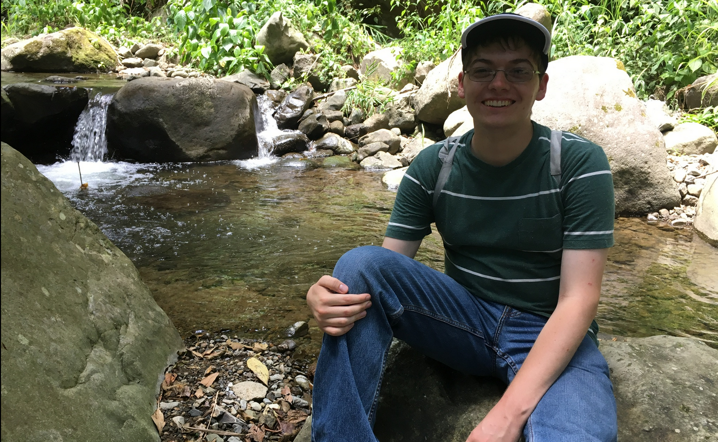 Read more about the article Austin selected to the Class of 2023 Eagleton Graduate Fellowship Program