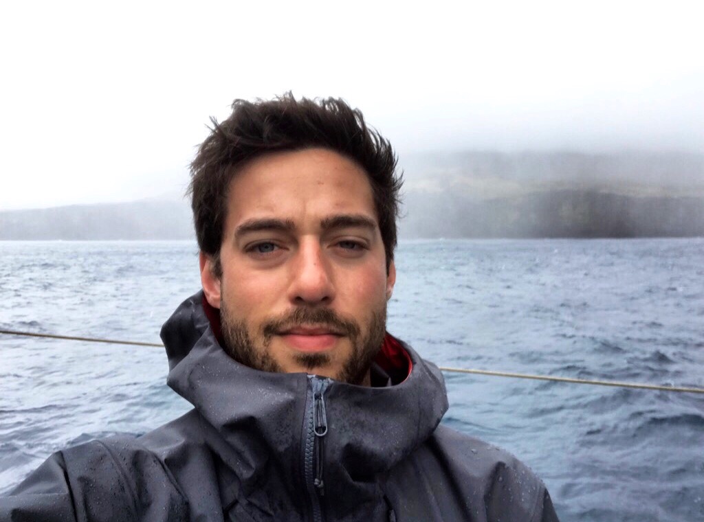 You are currently viewing Vince Clementi named a 2020 recipient of Evolving Earth Foundation Graduate Research Grant