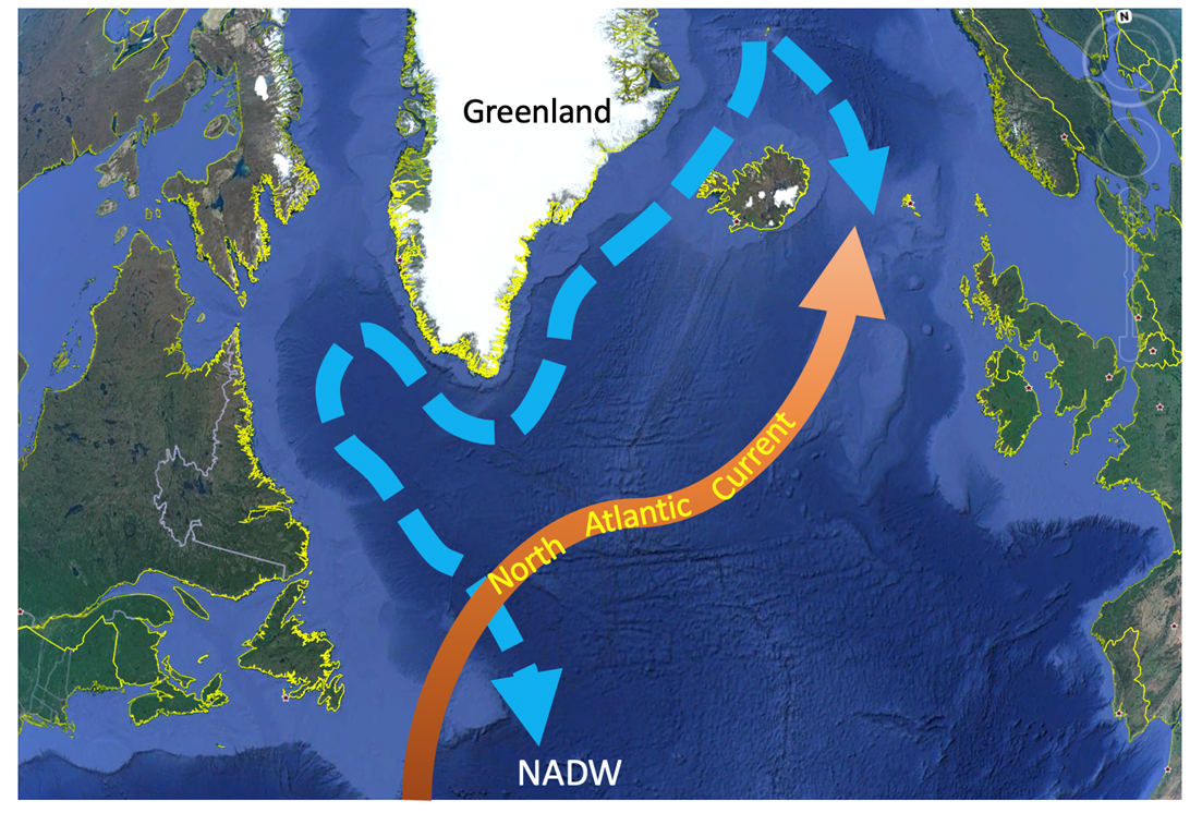 Read more about the article How Stable is Deep Ocean Circulation in Warmer Climate?