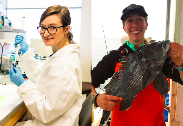 Read more about the article Congratulations to Marine Science Graduate Students