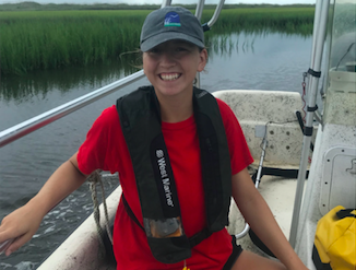 Sarah Murphy – Rutgers University Department of Marine and Coastal Sciences