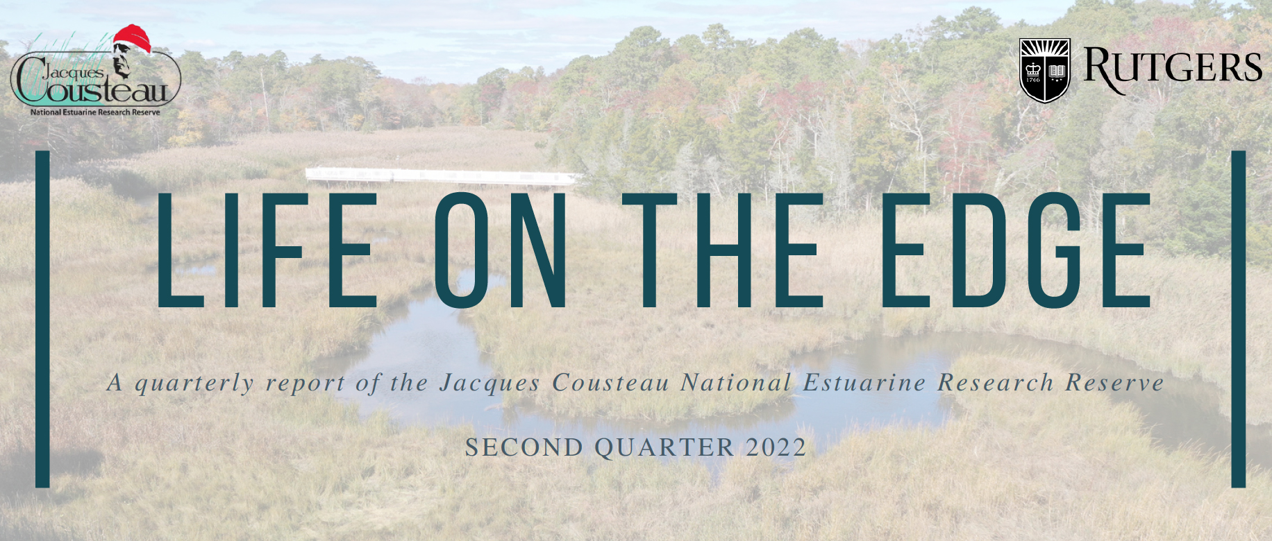 Life on the Edge 2nd quarter report 2022