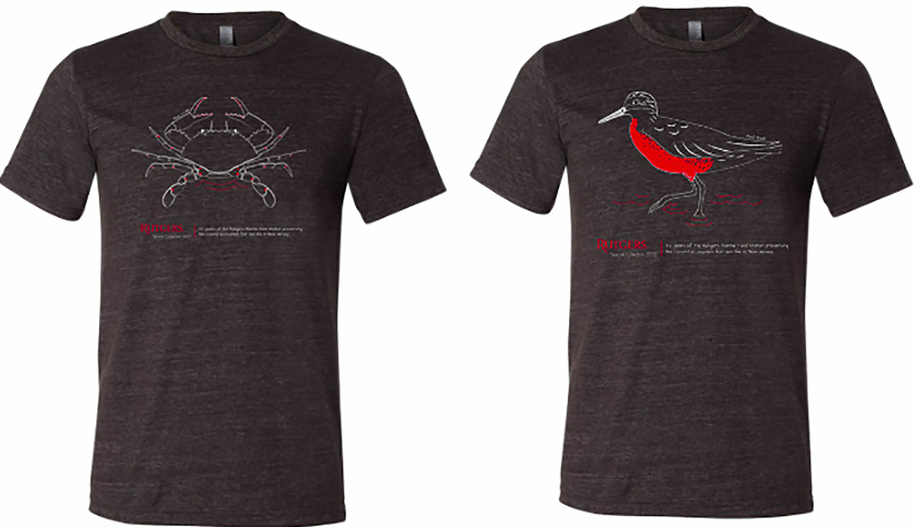 Celebrating Rutgers Marine Field Station with new Apparel Collection