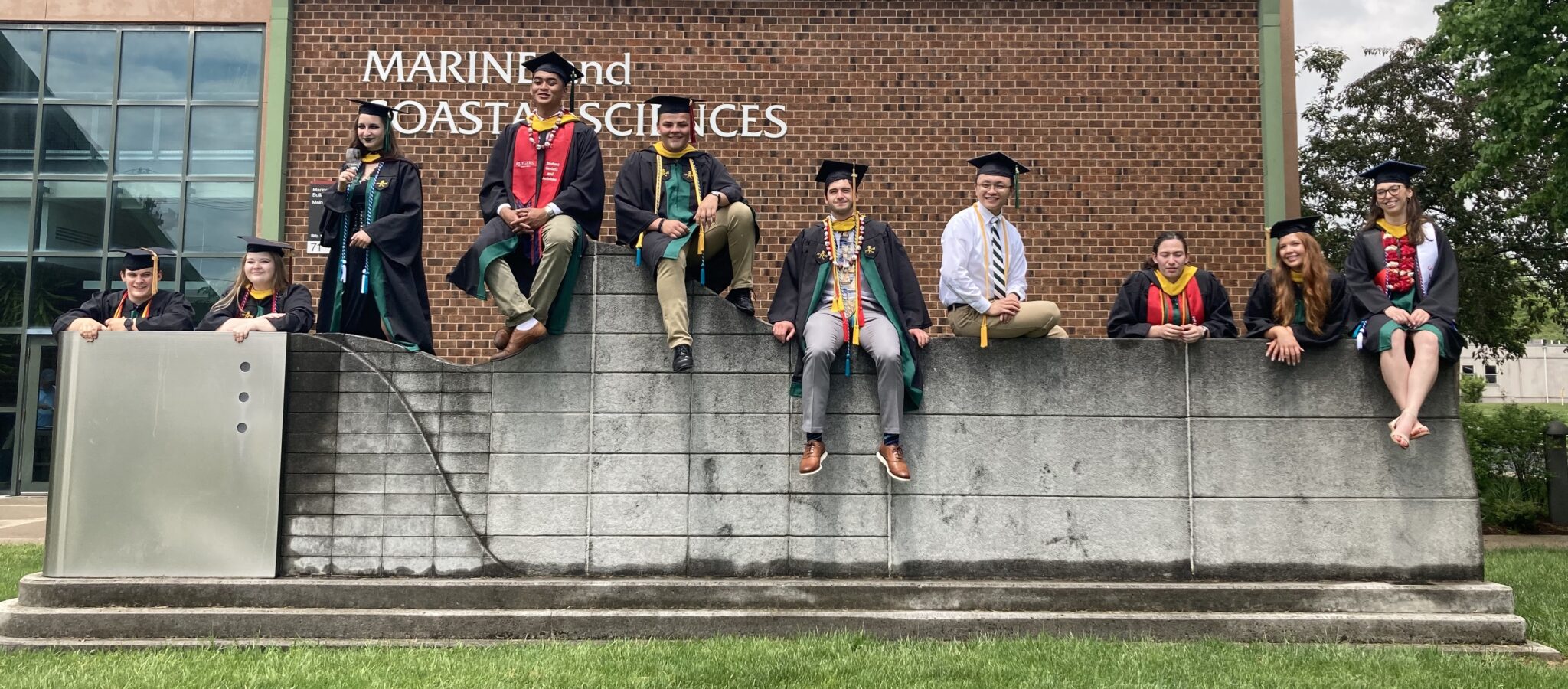 Why Study at Rutgers? Rutgers University Department of Marine and