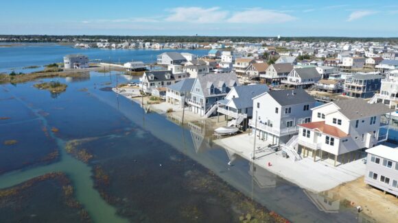Rising Waters on Our Coasts and What It Means for Public Access?