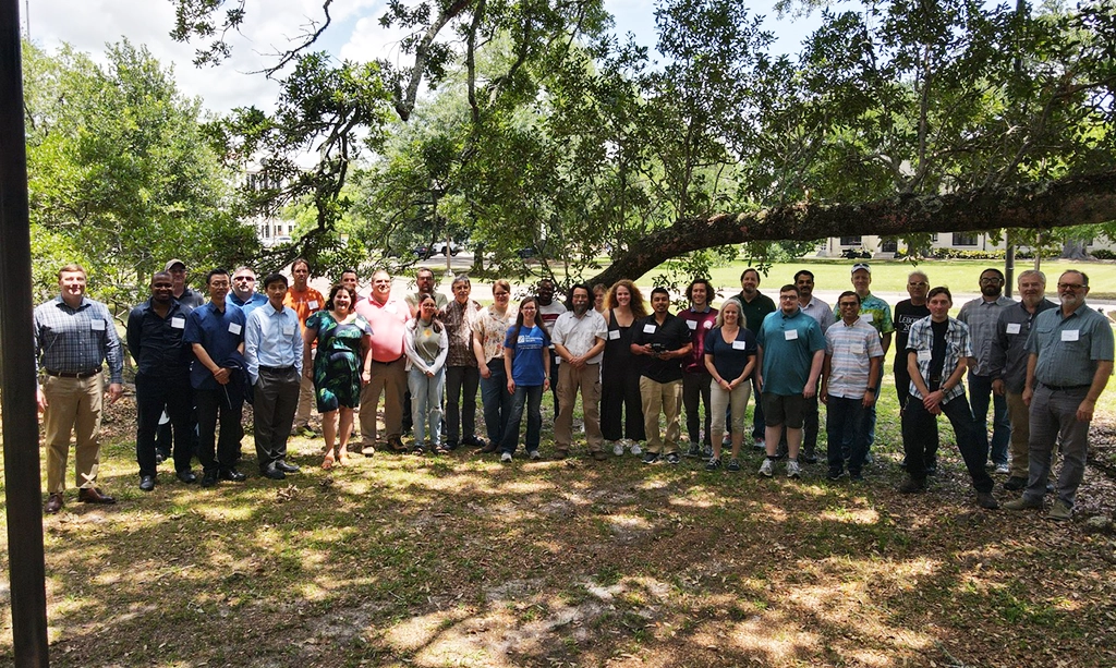 Read more about the article Exciting Collaboration at the ROWG Meeting in Mississippi