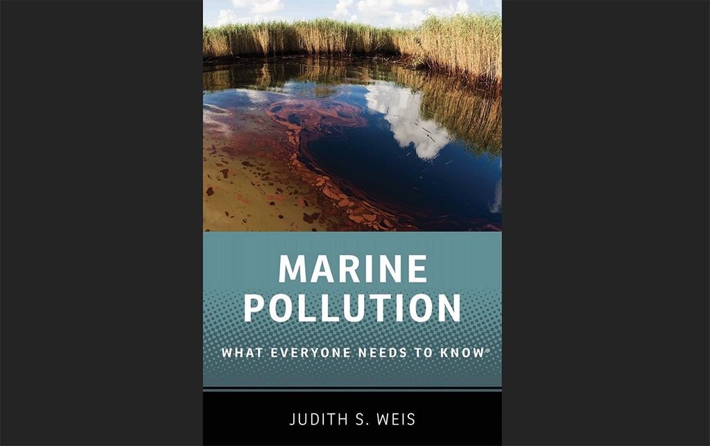 Read more about the article Marine Pollution: What Everyone Needs to Know by Judith Weis