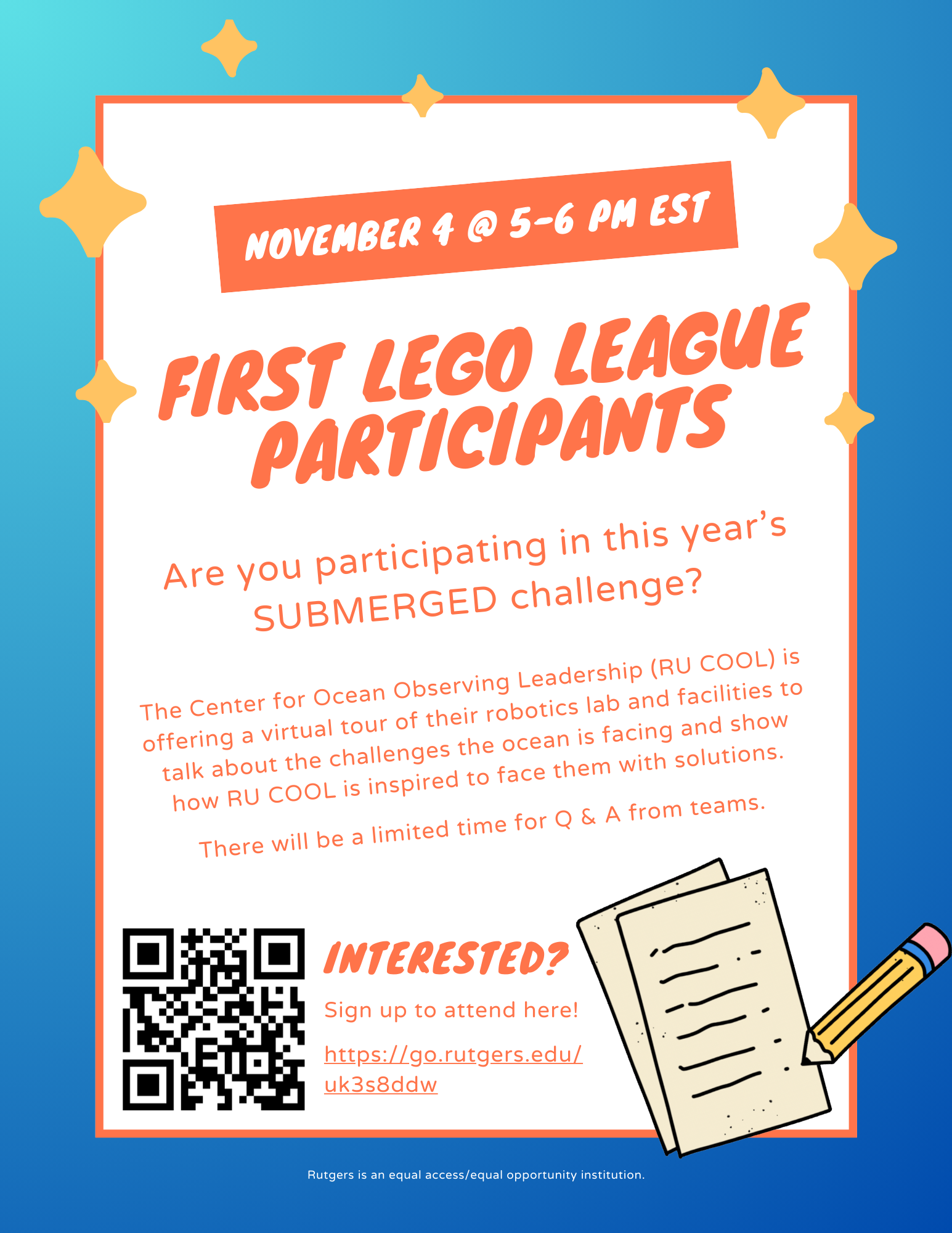 Read more about the article First Lego League