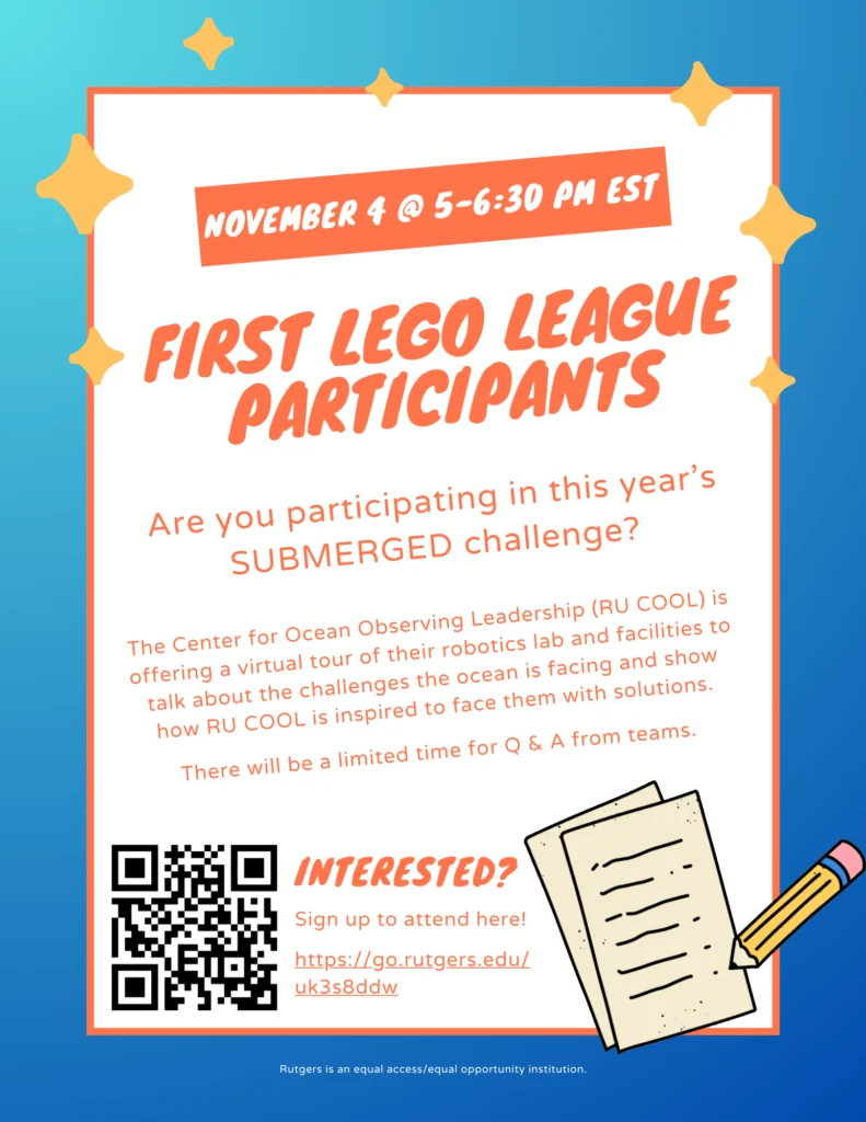 First Lego League