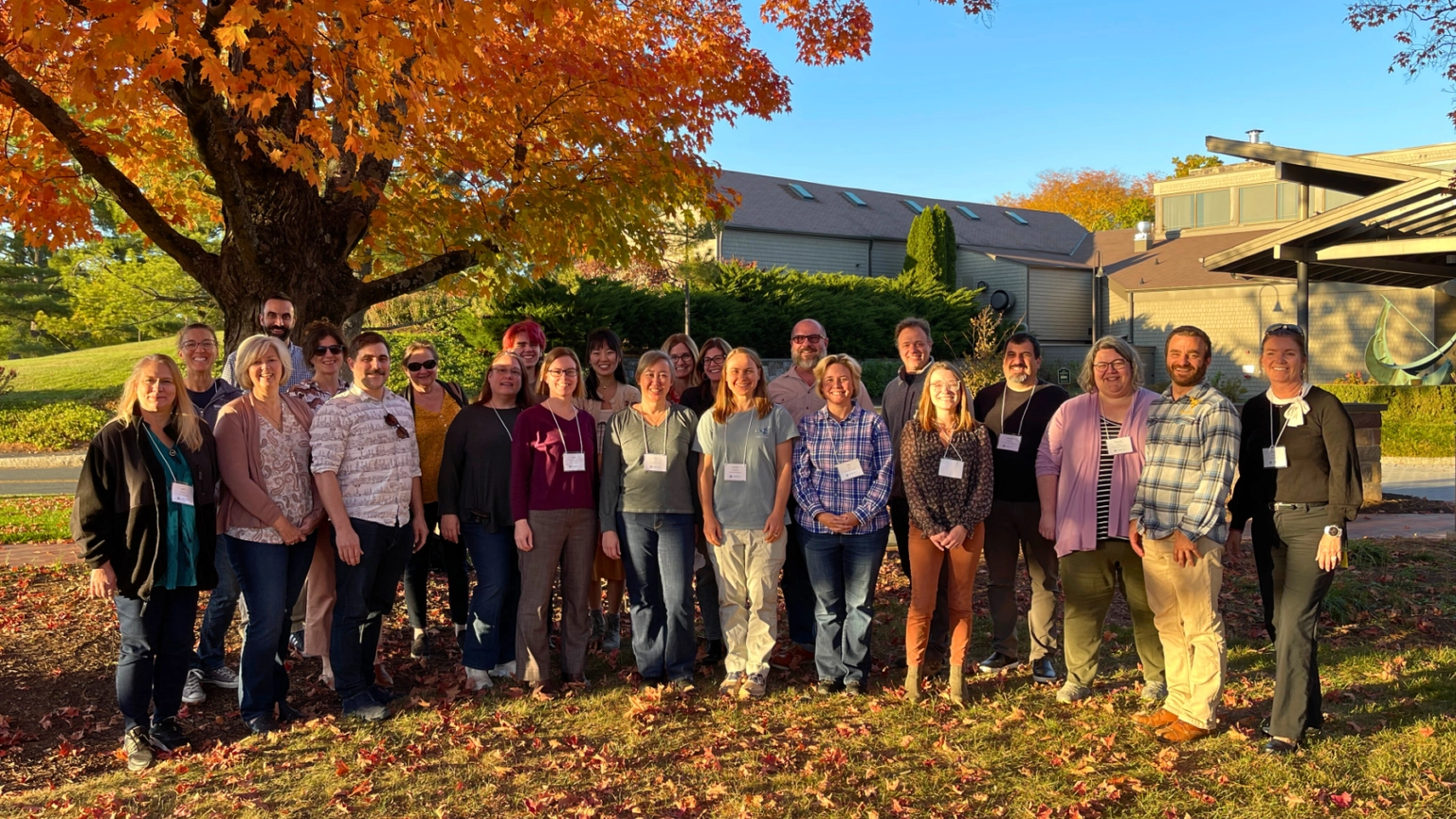 Rutgers DMCS Staff Lead Data Literacy Workshop for Undergraduate-level Faculty