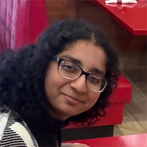 Smriti Venkatesan