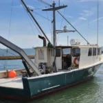 The Return of R/V Arabella