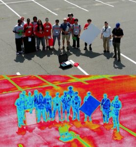 drone group picture