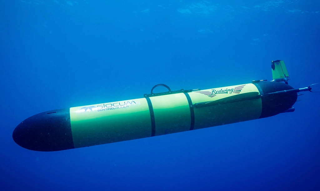In a World First, Autonomous Robot Glider to Circle the Globe in Historic Ocean Mission