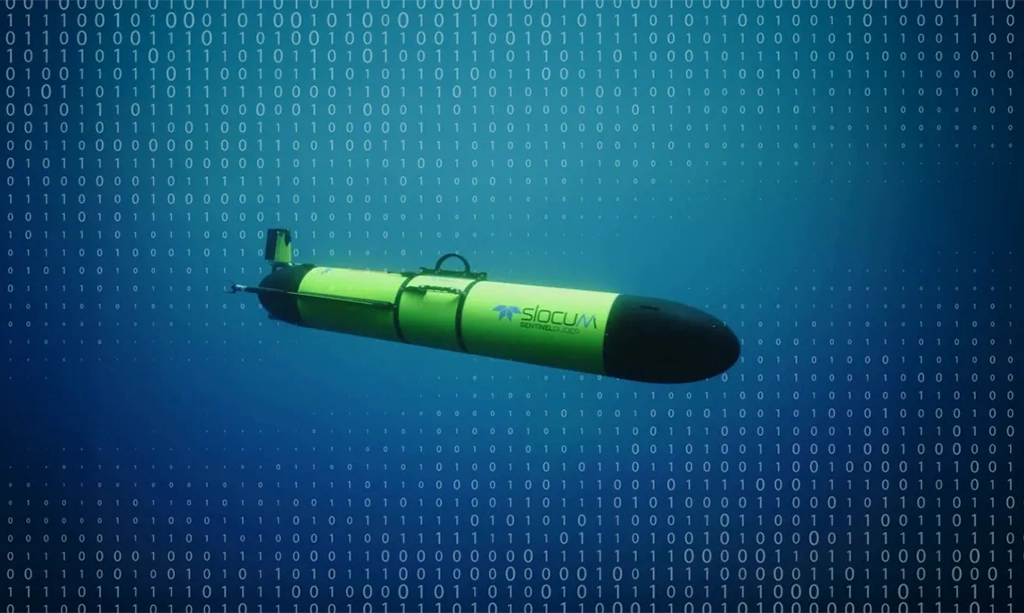 Underwater robots to predict ocean weather during hurricanes
