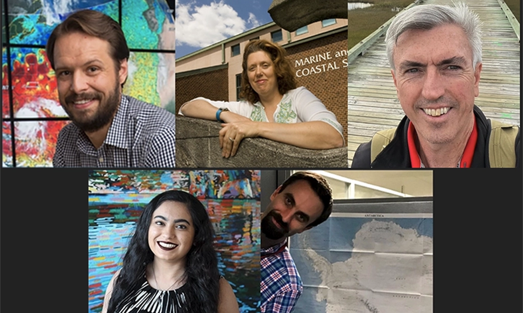 Congrats to Travis, Janice, Sage, Mitaali, and Hugh