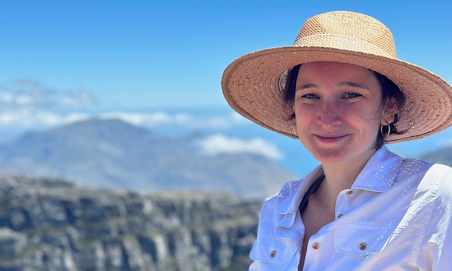 Read more about the article Congratulations to Corday Selden who won the Oceanography Society Young Investigator Award