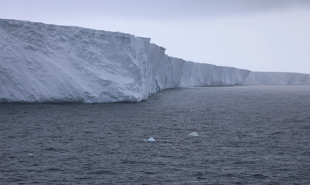 New paper in Communications Earth and Environment