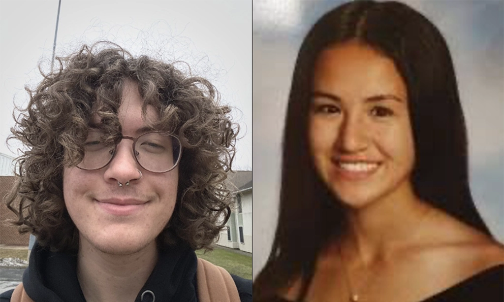 Congratulations to Emory and Grace