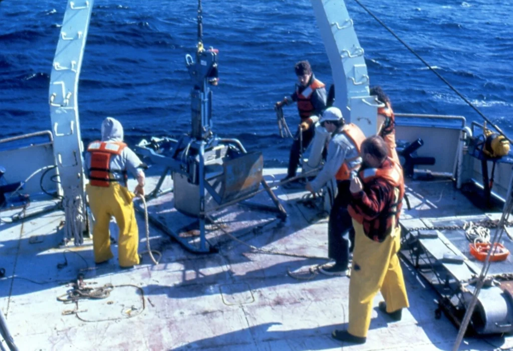 Instrument deployment was where theory met reality. Reliable measurements at sea became the blueprint for the observatory model he would later champion at Rutgers.
