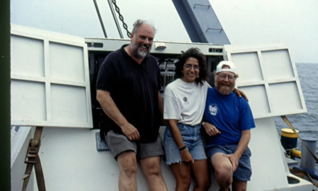 At Rutgers, Fred built a team of researchers and technicians to move his vision from sketch to system. Teams across disciplines joined to build a permanent window to the ocean that could serve science and society.
