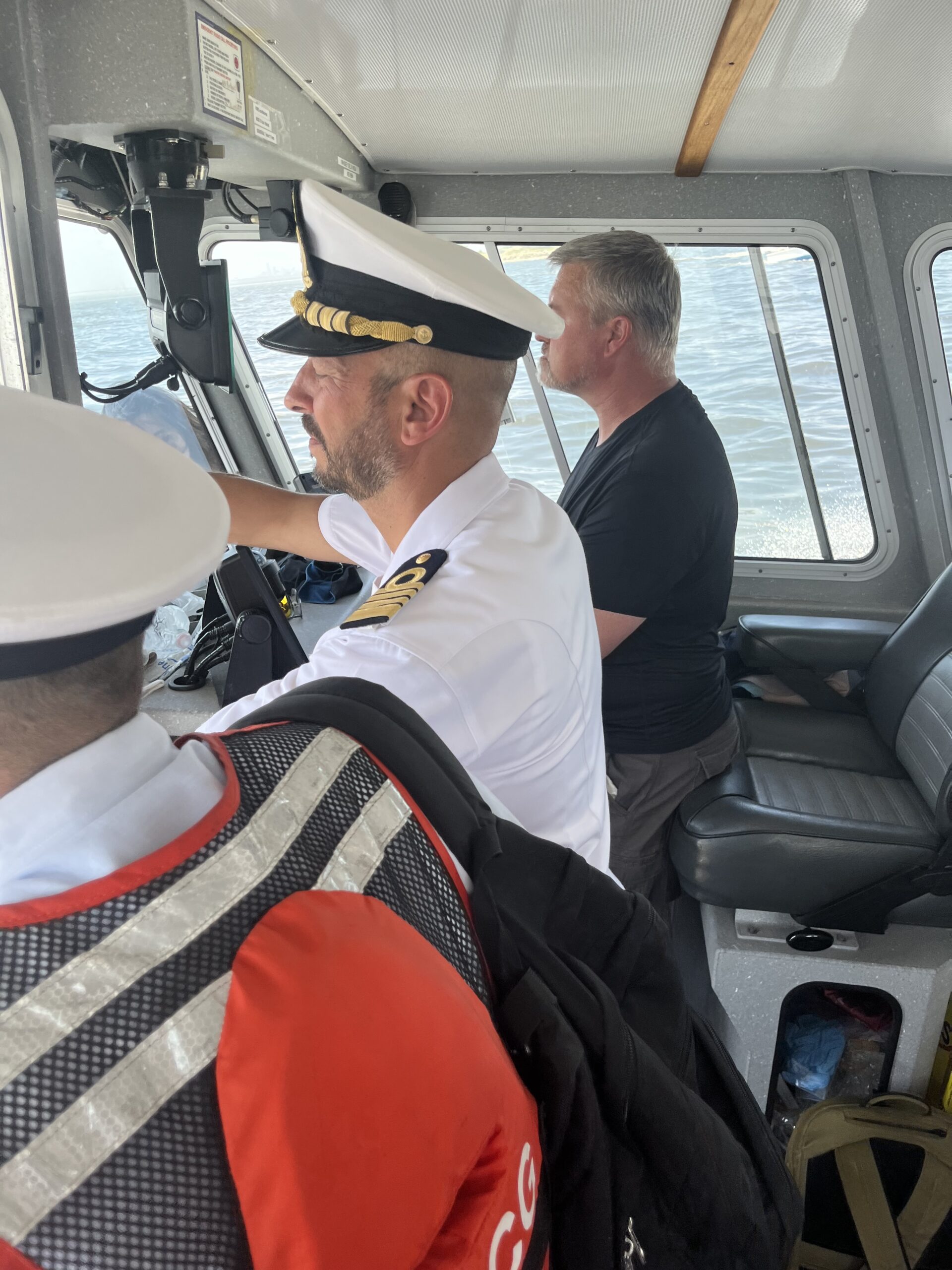 captain