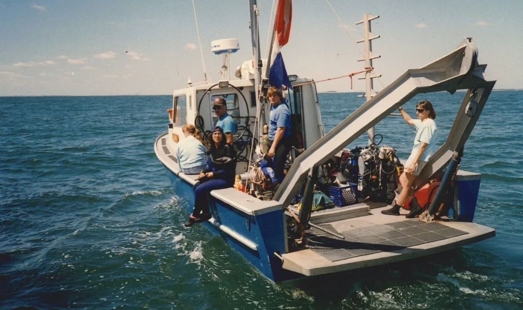 Shipboard operations kept the network alive. LEO-15 succeeded because field logistics, technology, and scientific vision were treated as one mission.
