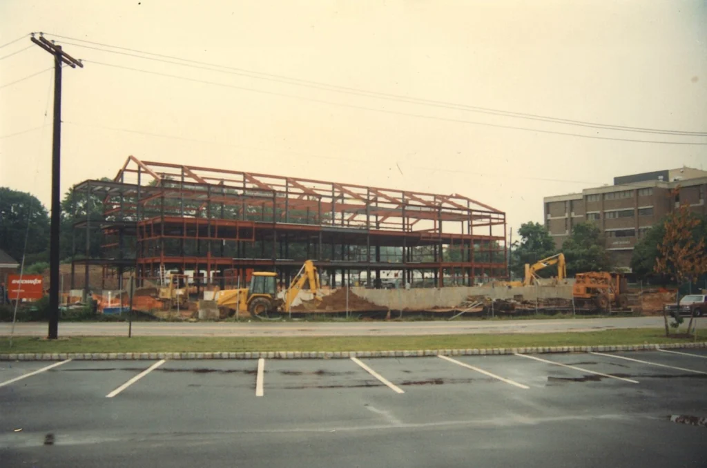As buildings rose, so did the prestige of Rutgers Oceanography. IMCS was designed not only as a research center, but as a home for long-term collaboration and innovation.