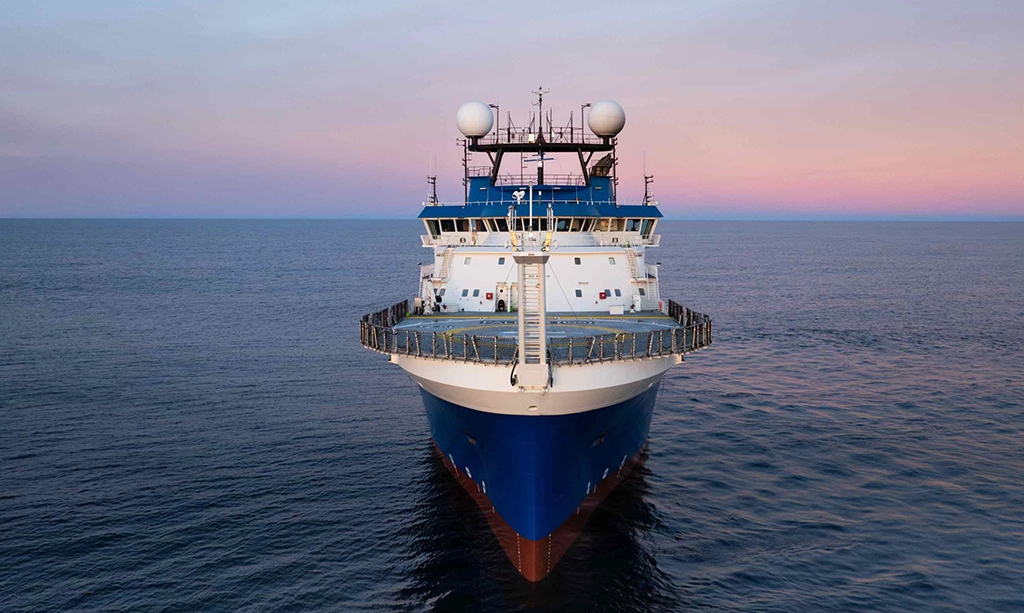 Inside a 25-Day Ocean Science Mission